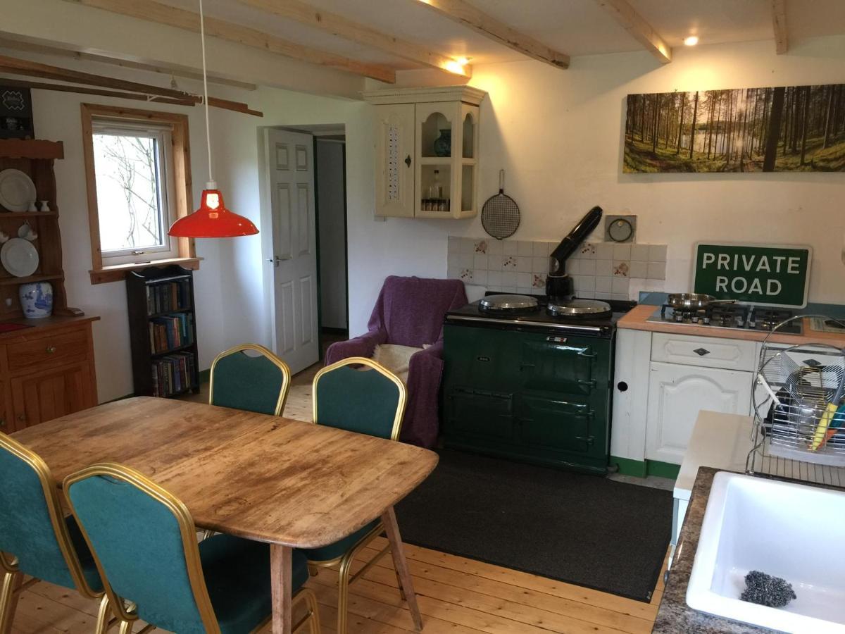Beautiful Highland 1-Bed Cottage Inverness Dış mekan fotoğraf